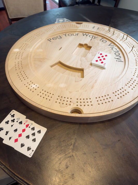 Cribbage Insert