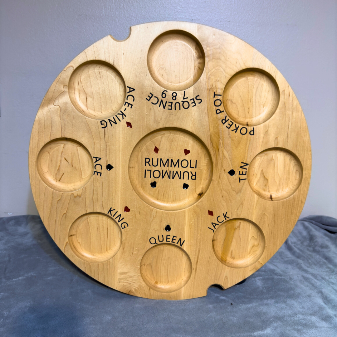 Rummoli Insert