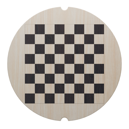 Checkers & Chess Game Insert